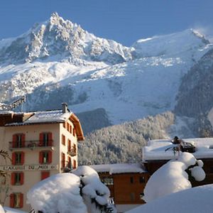 Aiguille du Midi